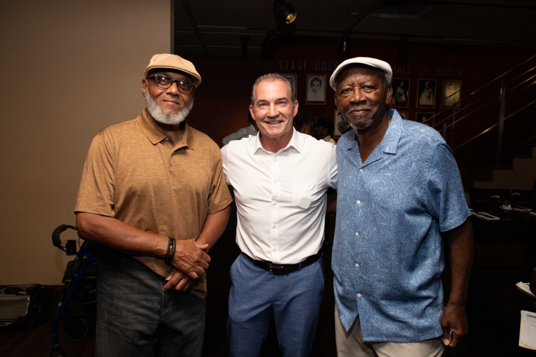 john Scallan and other Metairie residents